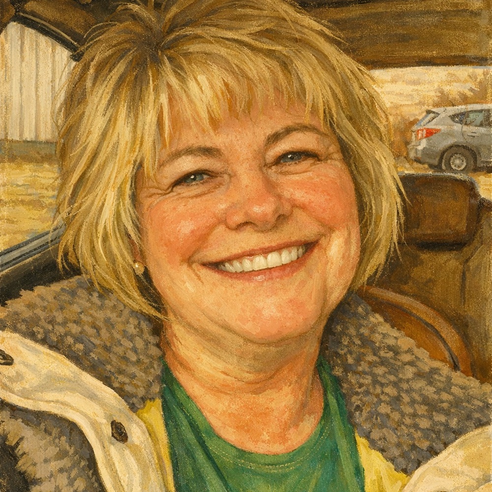 Meet your Posher, Jeanne